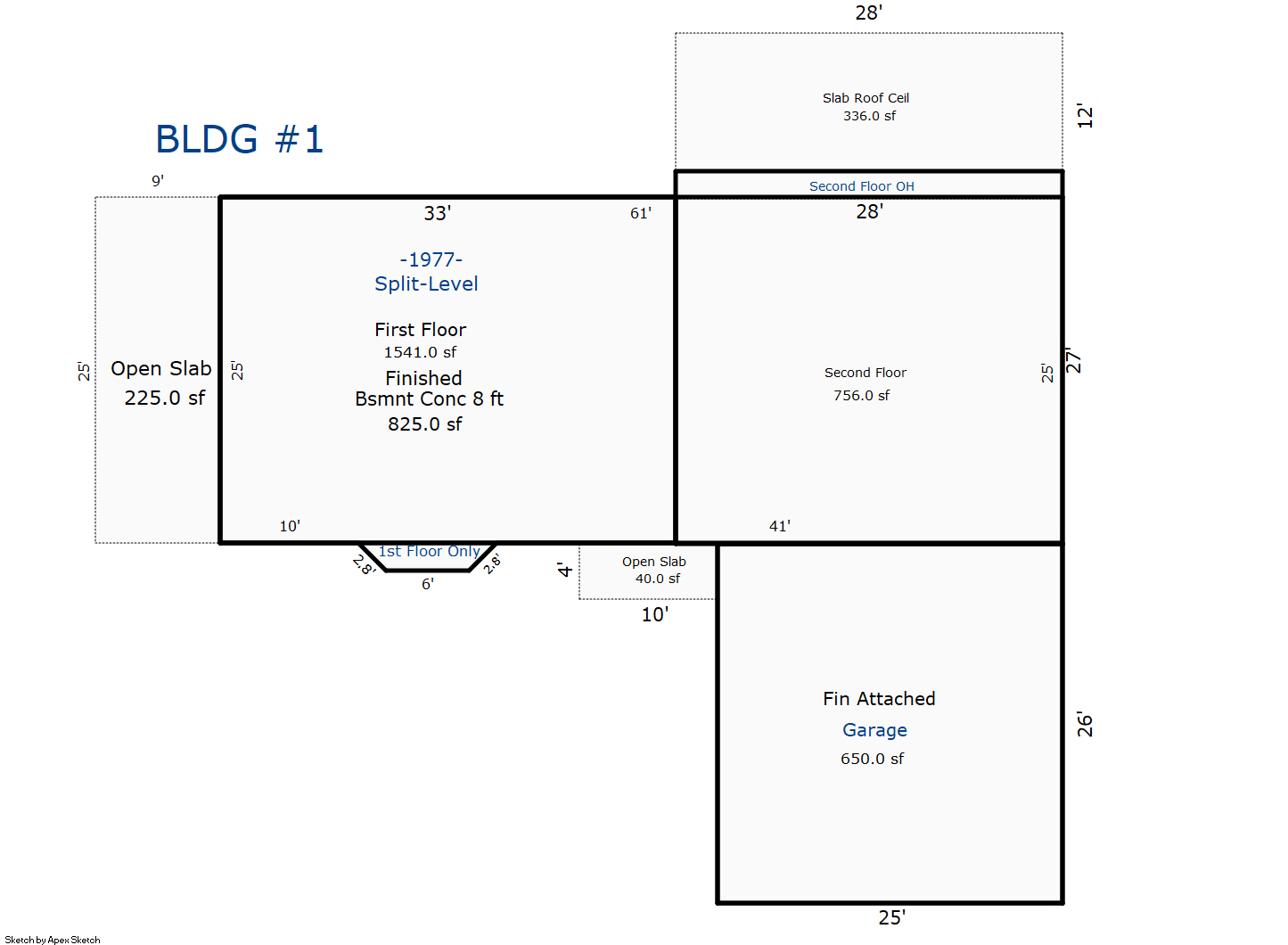 Assessor Property Search